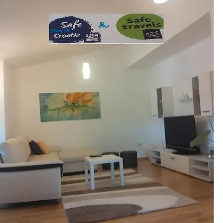 Apartment Tim Zadar Exterior photo