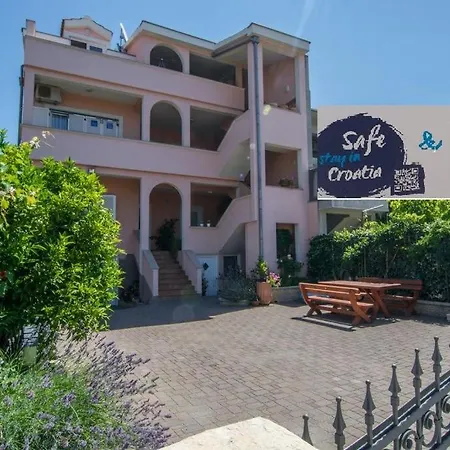 Apartment Tim Zadar Exterior photo