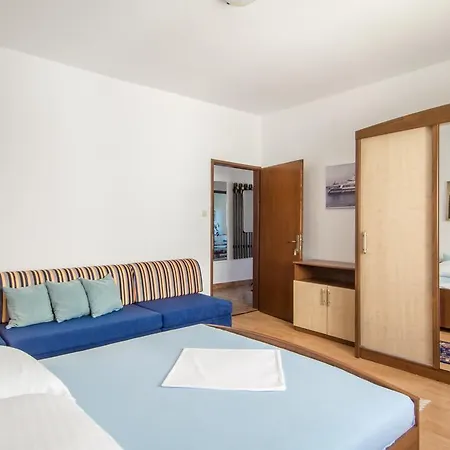 Apartment Tim Zadar Exterior photo