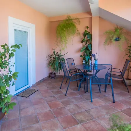 Apartment Tim Zadar Exterior photo