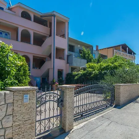 Apartment Tim Zadar Exterior photo