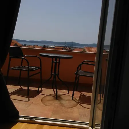 Apartment Tim Zadar Exterior photo