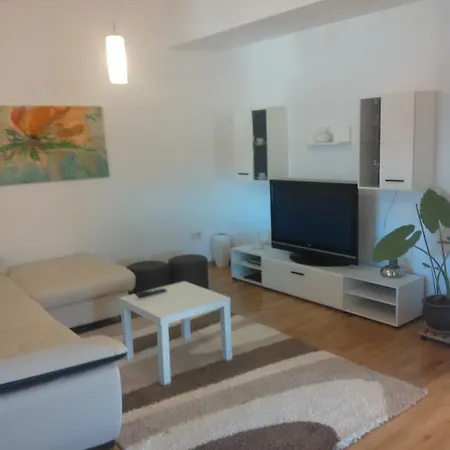 Apartment Tim Zadar Exterior photo