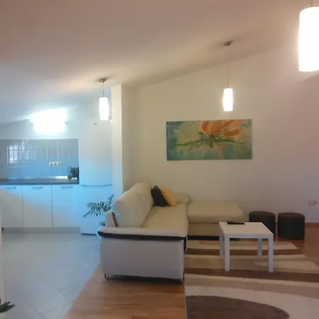 Apartment Tim Zadar Exterior photo